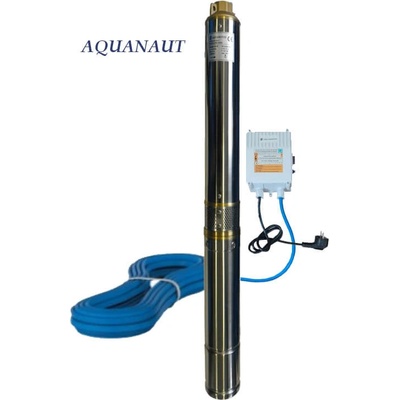 AQUAMONTS 3,5'' AQUANAUT 85 D/14 230V 0,75kW 10 m káblom