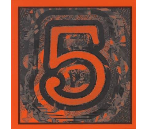 No. 5 - Ed Sheeran CD
