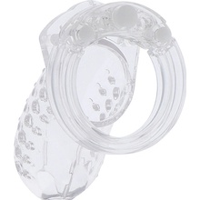 Hidden Desire Extreme Chastity Cock Cage Acrylic