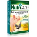 Krmivá pre hospodárske zvieratá Nutri Mix pro prasata a drůbež Mineral 1 kg