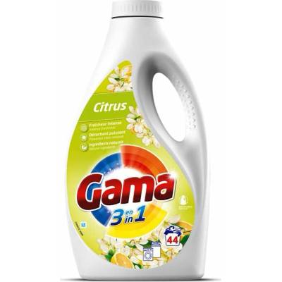 Gama prací gel Citrus 1,98 l 44 PD