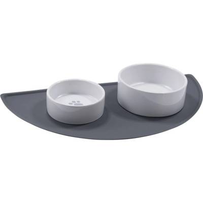 Nobby Silikonová podložka Luna 49 x 24 cm