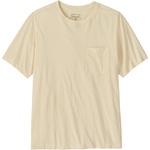Patagonia Мъжка тениска Patagonia Daily Pocket Tee T-shirt - Undyed Natural - размер XXL (216-7999-0516)