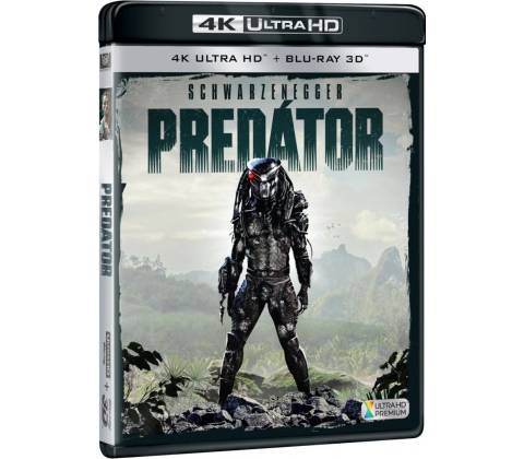 Predátor 4K BD