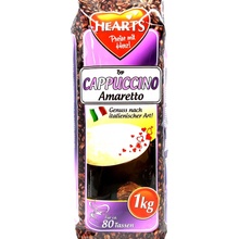 Hearts cappuccino Amaretto 1 kg