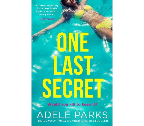 One Last Secret - Adele Parks