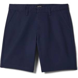 Brixton Мъжки къси панталони Brixton Santo Chino Short Shorts - Midnight Blue - размер 32 (US) (012-4043-0313)
