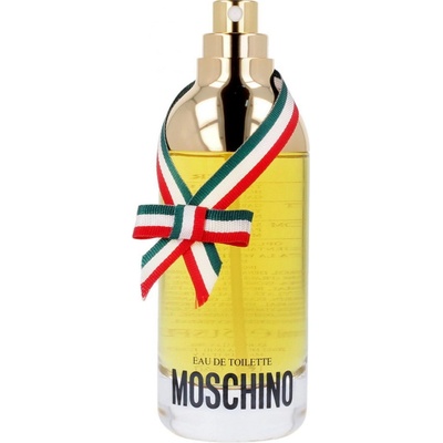 Moschino Femme toaletná voda dámska 75 ml tester