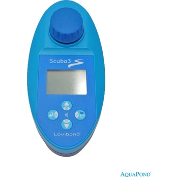 Lovibond SCUBA 3s tester