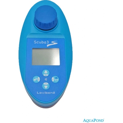 Lovibond SCUBA 3s tester