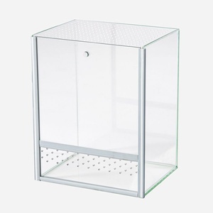 DIVERSA Терариум за паяк 20x15x25см
