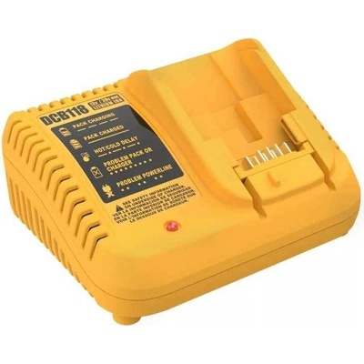 TopTechnology DCB118 DeWALT 18V / 54V XR FLEXVOLT - neoriginální – Zboží Dáma