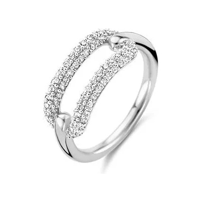 Ti Sento Дамски сребърен пръстен Ti Sento 12228ZI (12228ZI)