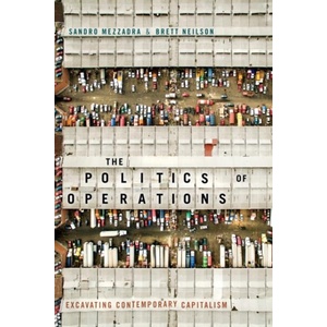 Politics of Operations | Sandro Mezzadra (ISBN: 9781478002833)