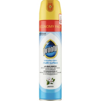 Pronto Multi Surface aerosol proti prachu jasmín 300 ml