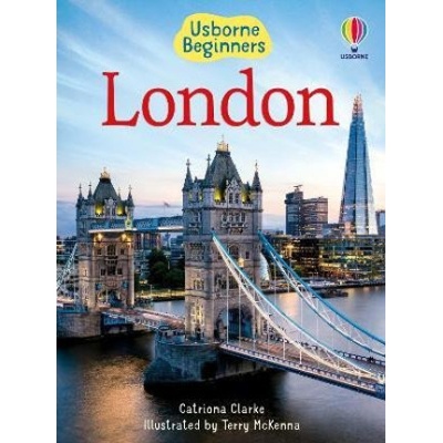 Beginners London Usborne Publishing
