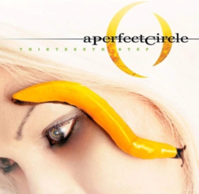 A Perfect Circle - Thirteenth Step CD