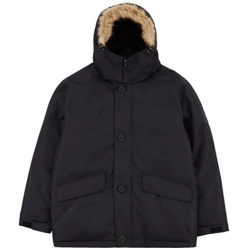 MAKIA Анорак Makia Helsinki parka - Black (Black)