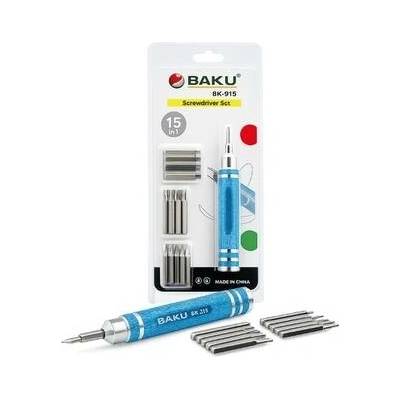 Sada nářadí na mobilní telefon Baku BK-315