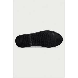 Michael Kors мокасини мъжки от кожа Wesley Tassel Slip On