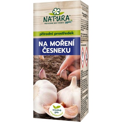 Agro Prostředek NATURA na moření česneku 100 ml