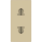 ELMARK Element КОНТАКТ 1/2, ЗЛАТО (195m1m2ps/gd)