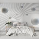 Art Gift Decor Фототапет Триизмерни перли