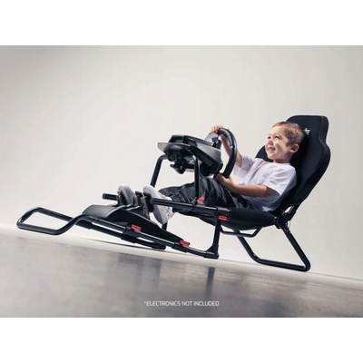 Next Level Racing GT LITE Junior, skládací závodní kokpit