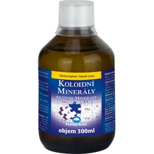 Pharma Activ Koloidní minerály 300 ml