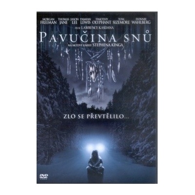 pavučina snů DVD