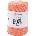 YARNART Macrame Rope 3 mm 63 m 767 Coral юта (Macrame Rope 3 mm 767)