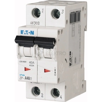 Eaton ZP-A63/2 63A 2P