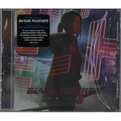 Soundtrack: Blade Runner Black Lotus CD