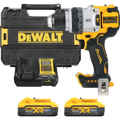 DeWalt DCD1007H2T-QW – Zboží Dáma
