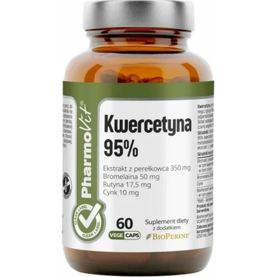 Pharmovit Quercetin 95% 60 kapsúl