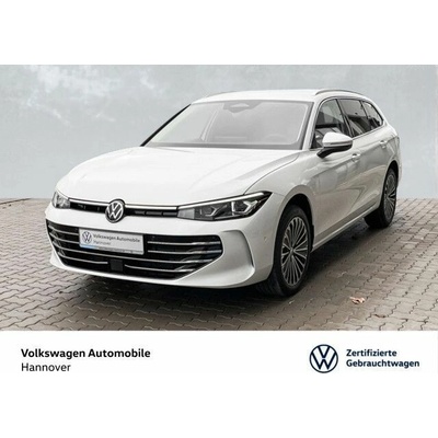 Volkswagen Passat 2.0 TDI Elegance DSG 110 kW