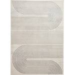 Think Rugs Сив/бежов килим 220x160 cm Apollo - Think Rugs (APO2683GRYIVRY1622)