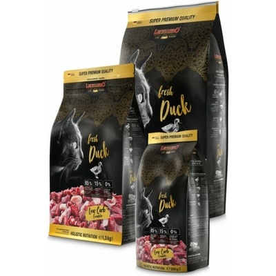 Leonardo Fresh Duck 4 kg