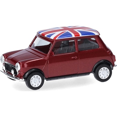 Herpa Mini Cooper GB Mayfair 1:87