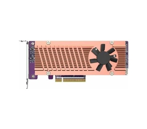 QNAP QM2-2P-384A