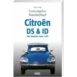 Citroen DS & ID (2009)