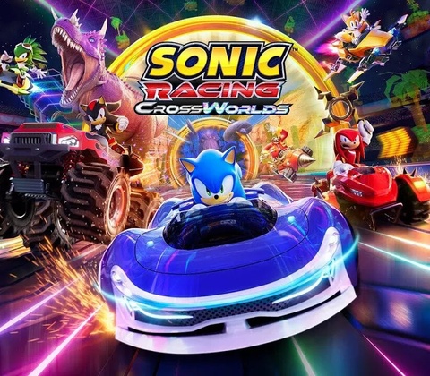 Sonic Racing CrossWorlds