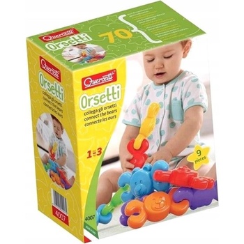 Quercetti Daisy ORSETTI 4007