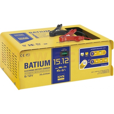 GYS BATIUM 6/12V 225Ah 15A