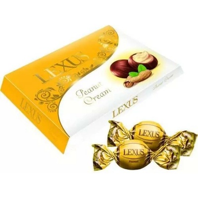 Lexus bonboniéra peanut cream 150 g