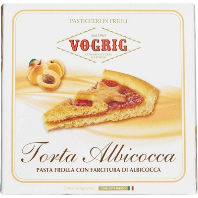 Vogrig marhuľový koláč 400 g