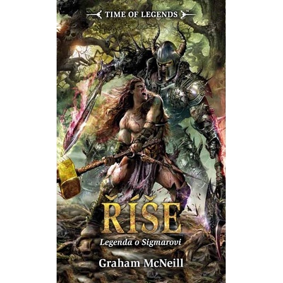 Říše - Graham McNeill