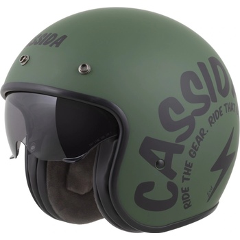 Cassida Oxygen 2.0 Gear