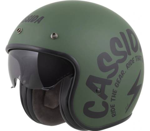 Cassida Oxygen 2.0 Gear