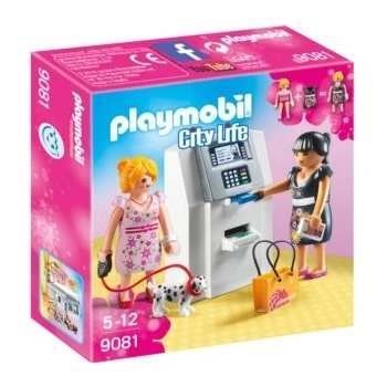 Playmobil 9081 Bankomat